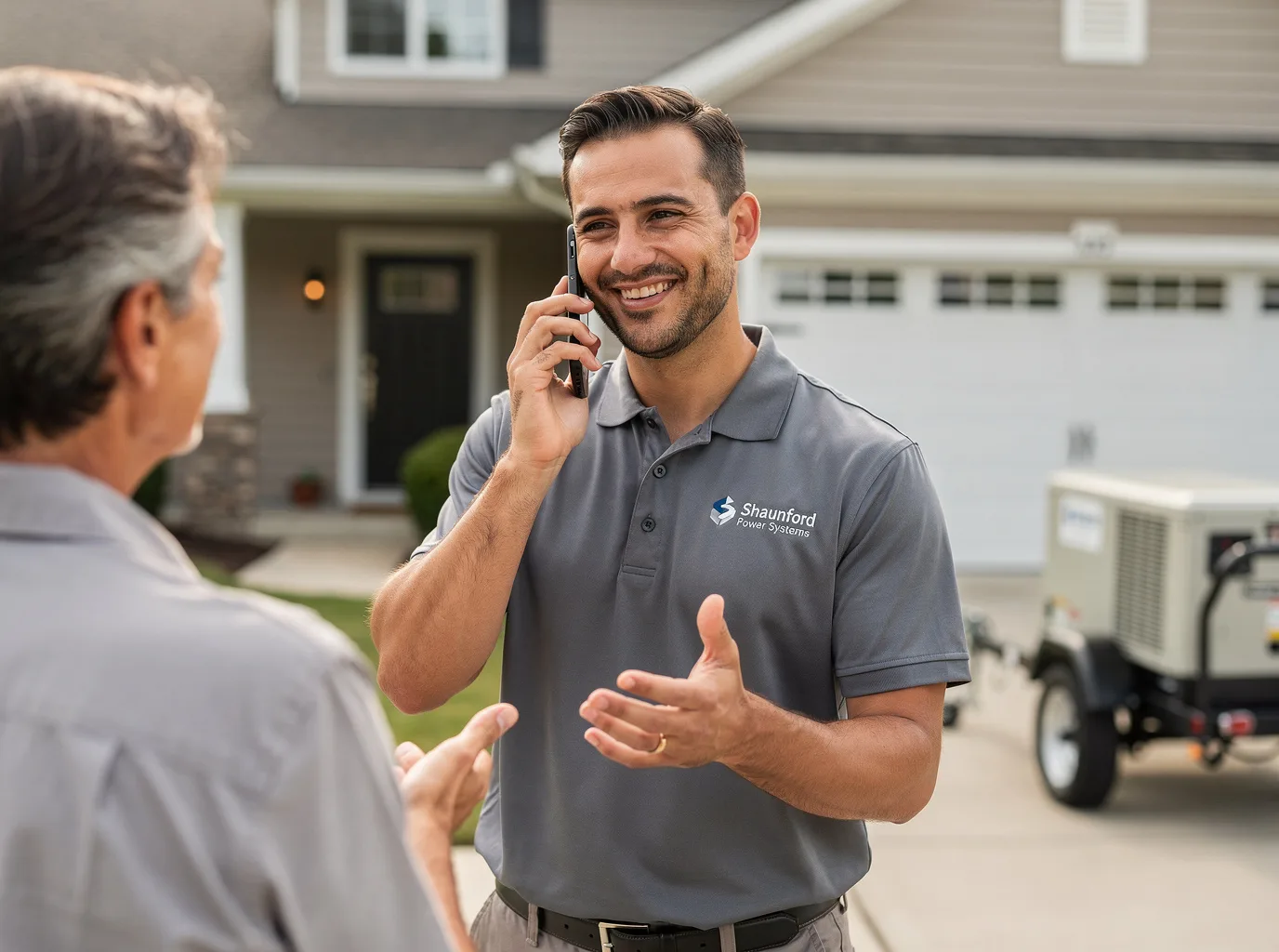 Generator Installation Nachusa, IL FAQs